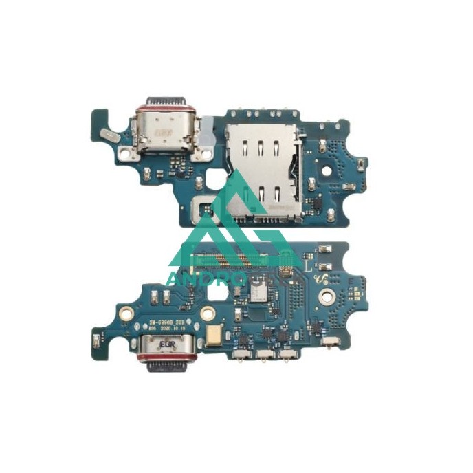 Modulo de Carga Samsung S21 5G, SM-G991 calidad original con Micrófono