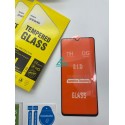 Cristal templado 21D REDMI 9A Xiaomi protector pantalla