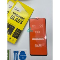 Cristal templado 21D REDMI 9A Xiaomi protector pantalla