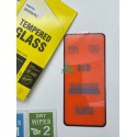 Cristal templado 21D REDMI Note 9 Xiaomi Redmi 10X protector pantalla