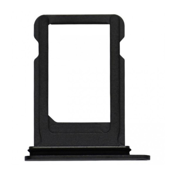 Bandeja SIM iPhone XS NEGRO soporte adaptador SIM PREMIUM