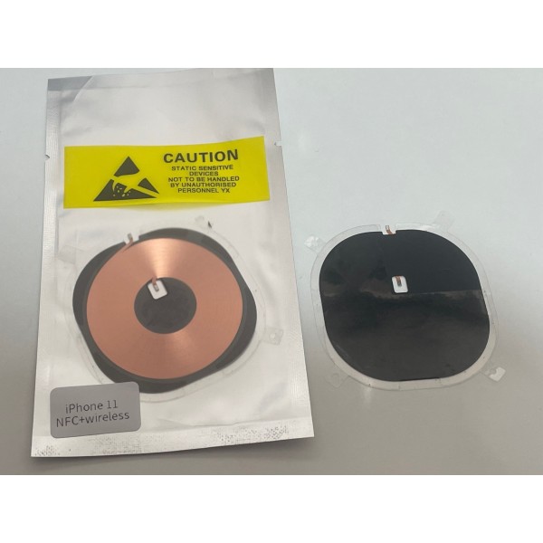 iPhone 11 Modulo de NFC y Carga Inalambrica para iPhone 11