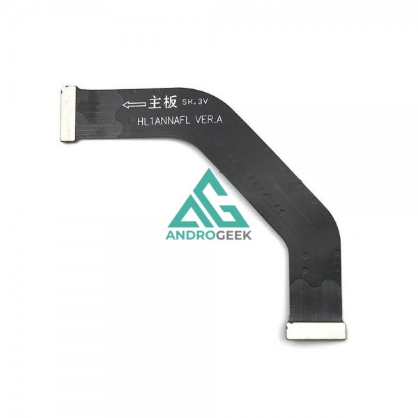 Flex central Huawei P40 Flex interconector de placa base a placa auxiliar