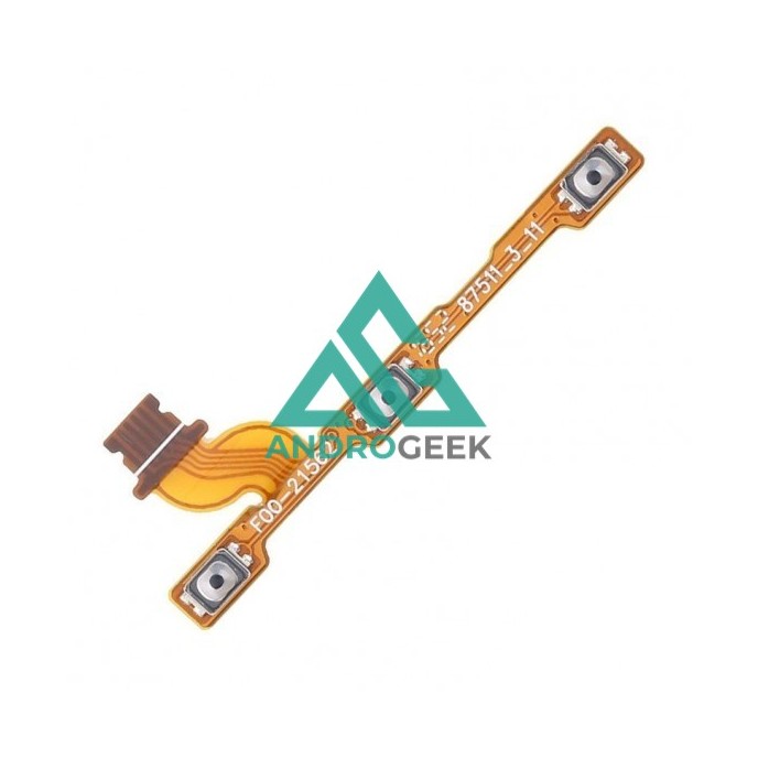 Power flex Huawei Honor 6C flex encendido y volumen FLEX CABLE