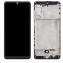Pantalla Samsung A31 SM-A315G/DS CON MARCO TFT (LCD/display + digitalizador/táctil)