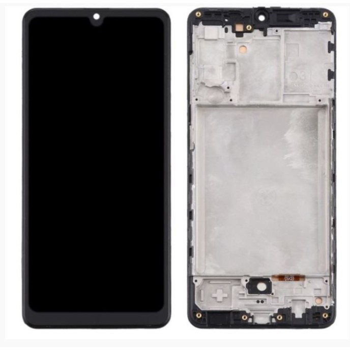 Pantalla Samsung A31 SM-A315G/DS CON MARCO TFT (LCD/display + digitalizador/táctil)