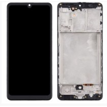 Pantalla Samsung A31 SM-A315G/DS CON MARCO TFT (LCD/display + digitalizador/táctil)