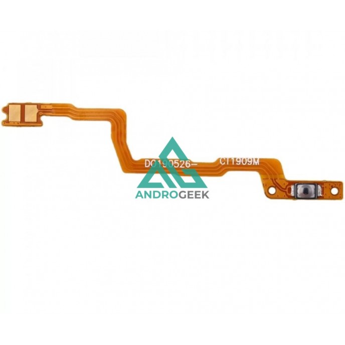 Power flex Realme 3 Flex Botón de encendido flash y micrófono FLEX CABLE PREMIUM