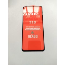 Cristal templado 21D Xiaomi Poco X3 Xiaomi protector pantalla