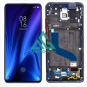 Pantalla con Marco Xiaomi Mi9T mi 9t  Mi9T Pro  Redmi K20  K20 PRO OLED PREMIUM AZUL (LCD/display + digitalizador/táctil) 