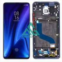 Pantalla con Marco Xiaomi Mi9T mi 9t  Mi9T Pro  Redmi K20  K20 PRO OLED PREMIUM AZUL (LCD/display + digitalizador/táctil) 