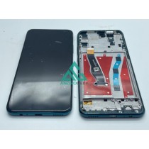 Pantalla con MARCO Huawei PSmart Z P smart Z Y9 Prime 2019 AZUL PREMIUM (LCD/display + digitalizador/táctil)