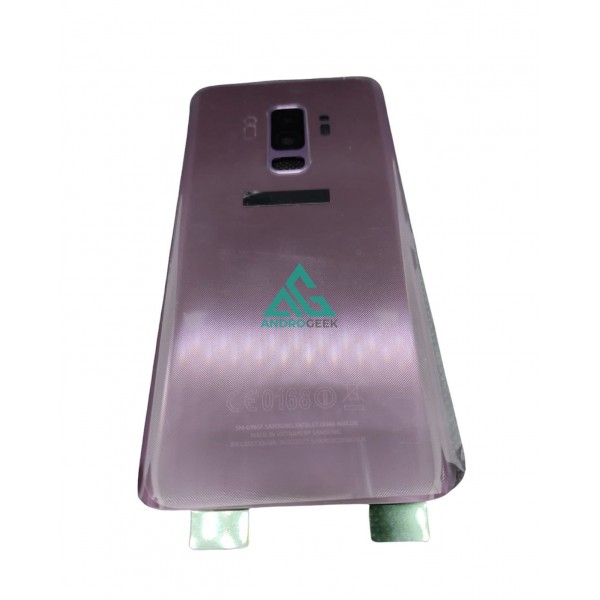 Tapa trasera Samsung S9 PLUS G965F LILA back cover tapa cubre bateria