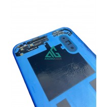 Tapa trasera para Xiaomi Redmi 9A AZUL cubre bateria back cover 