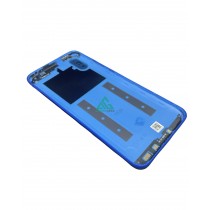 Tapa trasera para Xiaomi Redmi 9A AZUL cubre bateria back cover 