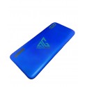 Tapa trasera para Xiaomi Redmi 9A AZUL cubre bateria back cover 