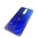 Tapa Xiaomi Redmi Note 8 PRO AZUL back cover tapa cubre bateria