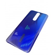 Tapa Xiaomi Redmi Note 8 PRO AZUL back cover tapa cubre bateria