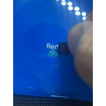 Tapa trasera Xiaomi REDMI 7 AZUL back cover tapa de bateria