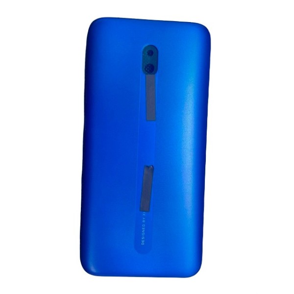 Tapa Xiaomi REDMI 8A AZUL  back cover tapa cubre bateria  PREMIUM