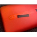 Tapa Xiaomi REDMI 8A ROJA  back cover tapa cubre bateria  PREMIUM