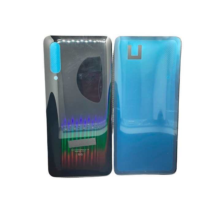 Tapa Xiaomi Mi9 PRO NEGRA  back cover tapa cubre bateria  PREMIUM