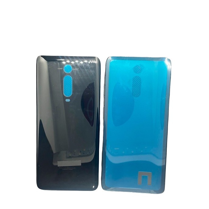 Tapa Xiaomi Mi9T mi 9t NEGRA mi 9t K20 Mi 9T PRO back cover tapa cubre bateria  PREMIUM