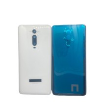 Tapa Xiaomi Mi9T mi 9t BLNCA CON LENTE Redmi K20 Mi 9T PRO M1903F10G, M1903F11G back cover tapa cubre bateria
