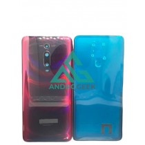 Tapa Xiaomi Mi9T mi 9t ROJA CON LENTE Redmi K20 Mi 9T PRO M1903F10G, M1903F11G back cover tapa cubre bateria