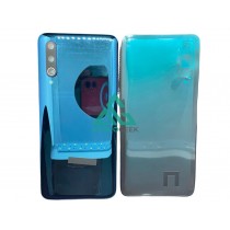 Tapa Xiaomi Mi9 mi 9 AZUL CON LENTE mi9 back cover tapa cubre bateria