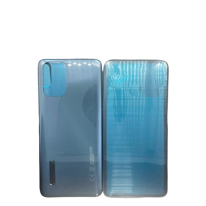 Tapa trasera Xiaomi Redmi Note 10 NEGRA M2101K7AI M2101K7AG tapa cubre bateria back cover