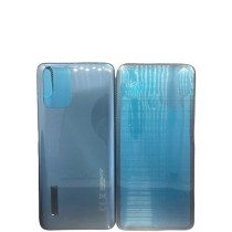 Tapa trasera Xiaomi Redmi Note 10 NEGRA M2101K7AI M2101K7AG tapa cubre bateria back cover