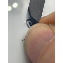 Tapa Xiaomi Mi8 mi 8 BLANCA mi8 back cover tapa cubre bateria