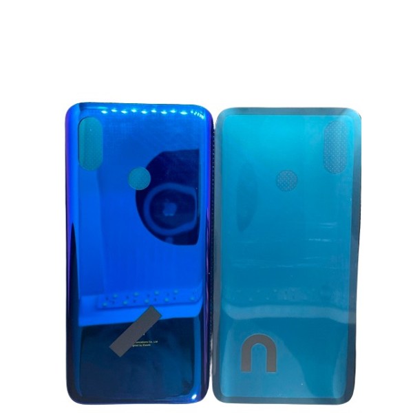 Tapa Xiaomi Mi8 mi 8 AZUL mi8 back cover tapa cubre bateria