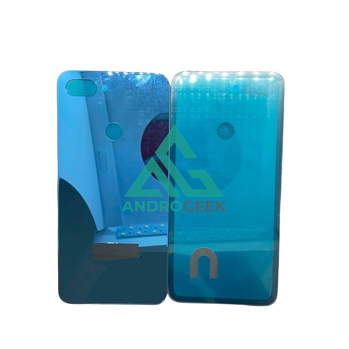 Tapa Xiaomi Mi8 LITE mi 8 lite AZUL mi8 lite back cover tapa cubre bateria