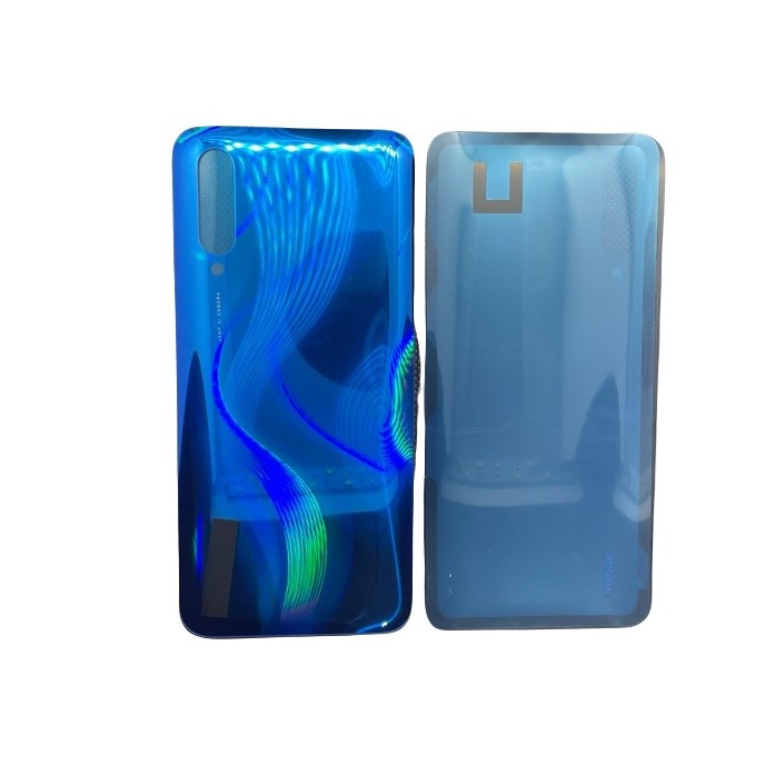 Tapa Xiaomi Mi 9 LITE mi9 lite AZUL mi9 lite back cover tapa cubre bateria