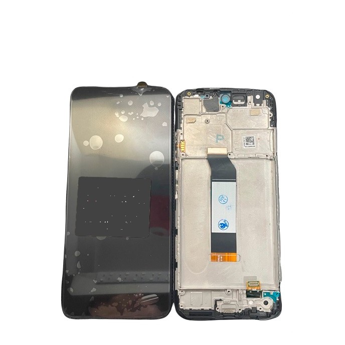 Pantalla con MARCO Xiaomi Redmi Note 10 5G TFT (LCD/display + digitalizador/táctil)