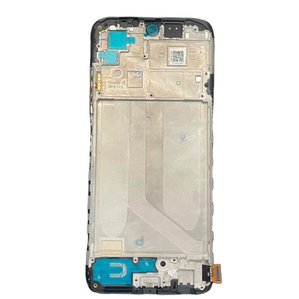 Pantalla OLED con MARCO Xiaomi Redmi Note 10 4G Note 10S  M2101K7BG  (LCD/display + digitalizador/táctil)