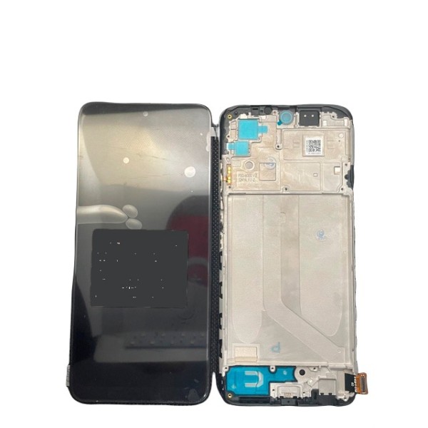 Pantalla OLED con MARCO Xiaomi Redmi Note 10 4G Note 10S  M2101K7BG  (LCD/display + digitalizador/táctil)