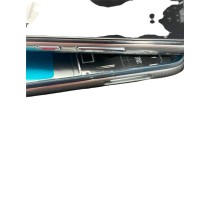 Pantalla con MARCO plata Huawei P20 AZUL OLED con fingerprint  PREMIUM (LCD/display + digitalizador/táctil) 
