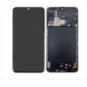 Pantalla TFT con MARCO Samsung A70 2019 SM-A705 (LCD/display + digitalizador/táctil) calidad TFT