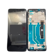 Pantalla con MARCO TCL 20 SE T671H  PREMIUM  (LCD/display + digitalizador/táctil) 