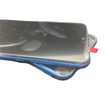 Pantalla con MARCO AZUL Huawei Honor 8X PREMIUM (LCD/display + digitalizador/táctil)