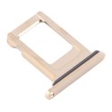 Bandeja SIM iPhone 12 PRO iPhone 12 MAX DORADO soporte adaptador SIM holder PREMIUM