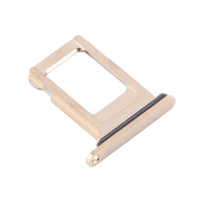 Bandeja SIM iPhone 12 PRO iPhone 12 MAX DORADO soporte adaptador SIM holder PREMIUM