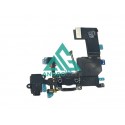 Flex conector carga iPhone 5C PREMIUM microfono antena placa carga