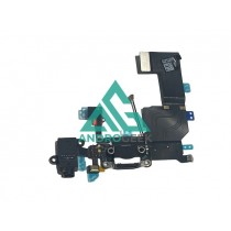 Flex conector carga iPhone 5C PREMIUM microfono antena placa carga