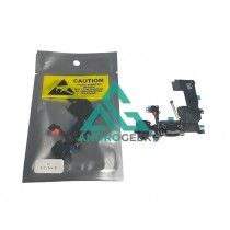 Flex conector carga iPhone 5C PREMIUM microfono antena placa carga