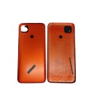Tapa trasera Xiaomi Redmi 9C NARANJA cubre bateria back cover