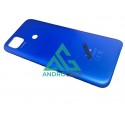 Tapa trasera Xiaomi Redmi 9C AZUL cubre bateria back cover